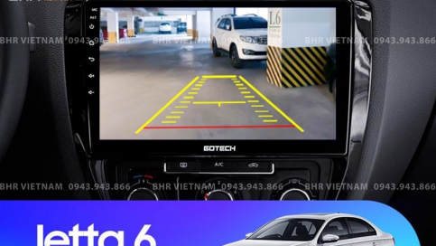 Trải nghiệm âm thanh DSP 32 kênh trên màn hình Gotech GT8 Max Volkswagen Jetta 2011 - 2018